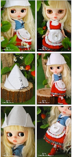 ロボロボお人形部: BHC 新作入荷♡ 