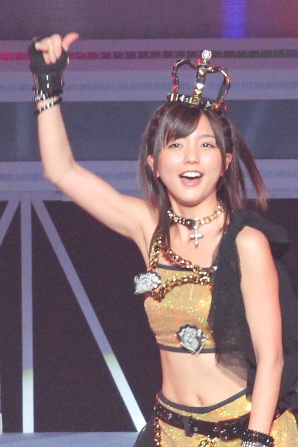 真野恵里菜