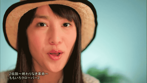 深夜のももクロ Gif 祭 ほぼあーりん祭 もっと ももクロ Chan Special Edition