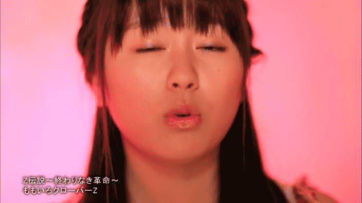 深夜のももクロ Gif 祭 ほぼあーりん祭 もっと ももクロ Chan Special Edition