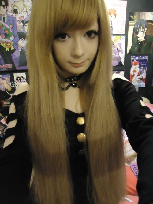 My outfit for today.~
Off out to the cinema