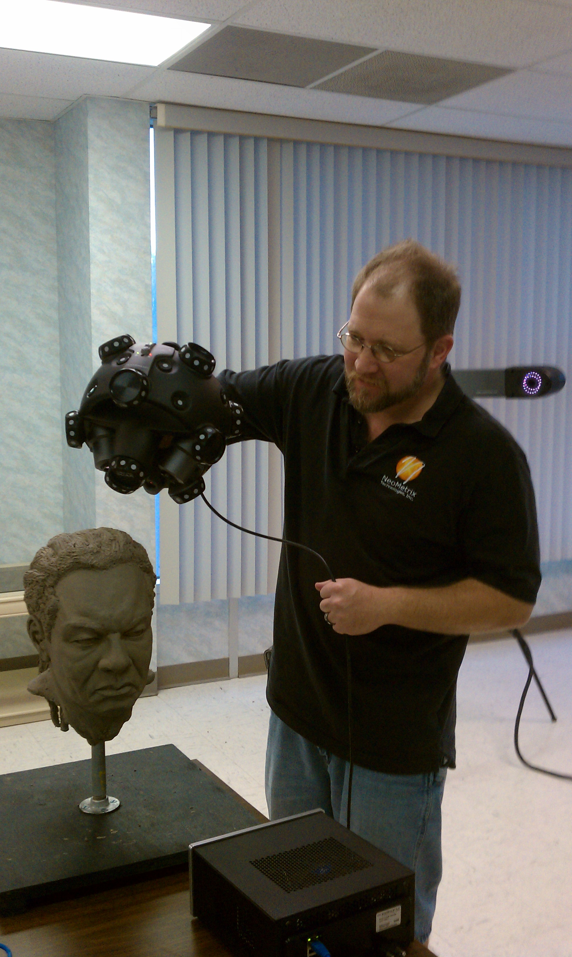3d Scanners and 3d Scanning Technology |.
