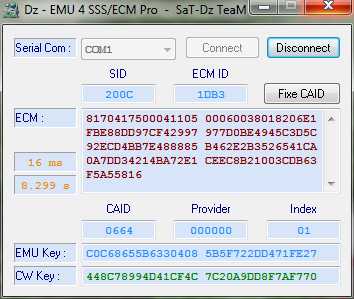 Digiturk irdeto 2 key