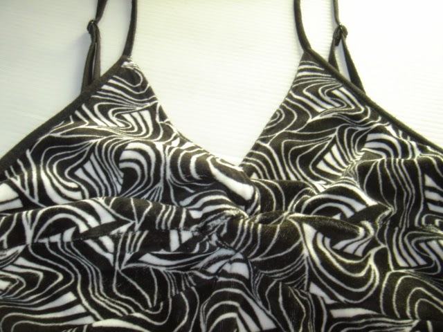 バストツイスト 外側