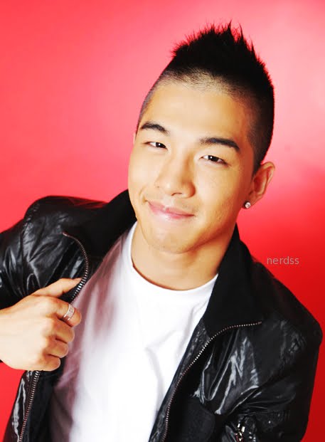 Taeyang Short Razored Mohawk Haircuts |.