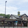 原宿駅舎〈著作権フリー無料画像〉Free Stock Photos
