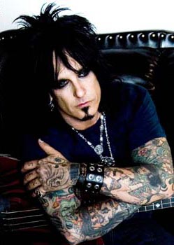 Nikki Sixx - Wikipedia, the free.