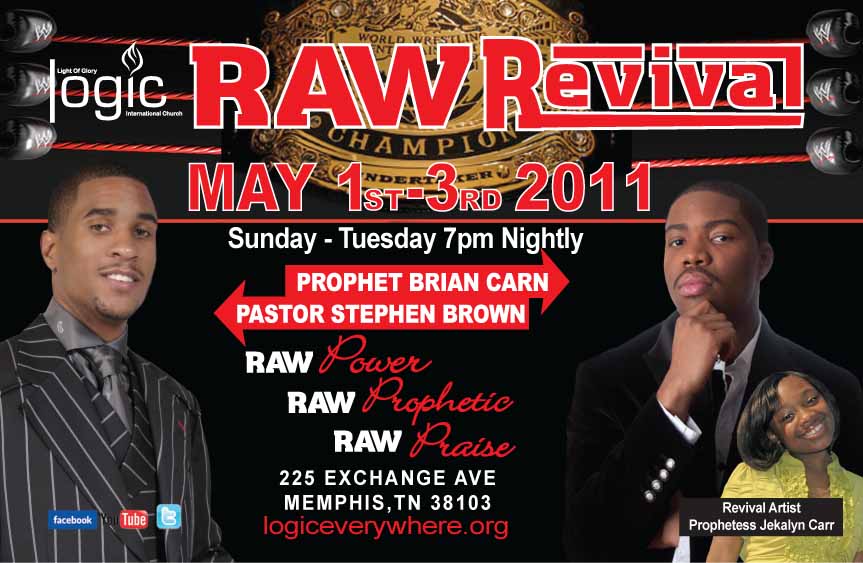 prophet brian carn baby | AT2W - .