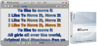 Download MiniLyrics