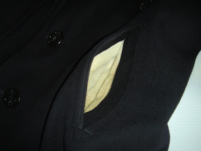 ハンドポケット