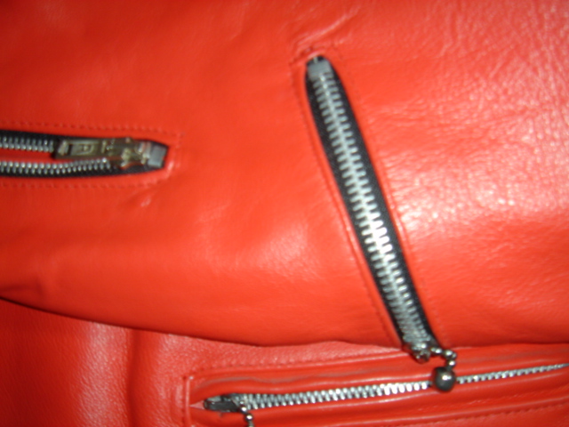 スリーブジッパー