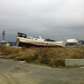 漁船,石巻,東日本大震災〈著作権フリー無料画像〉Free Stock Photos