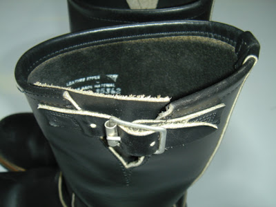 左シャフトトップストラップベルトバックル