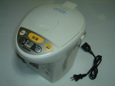 ポット 電源コード