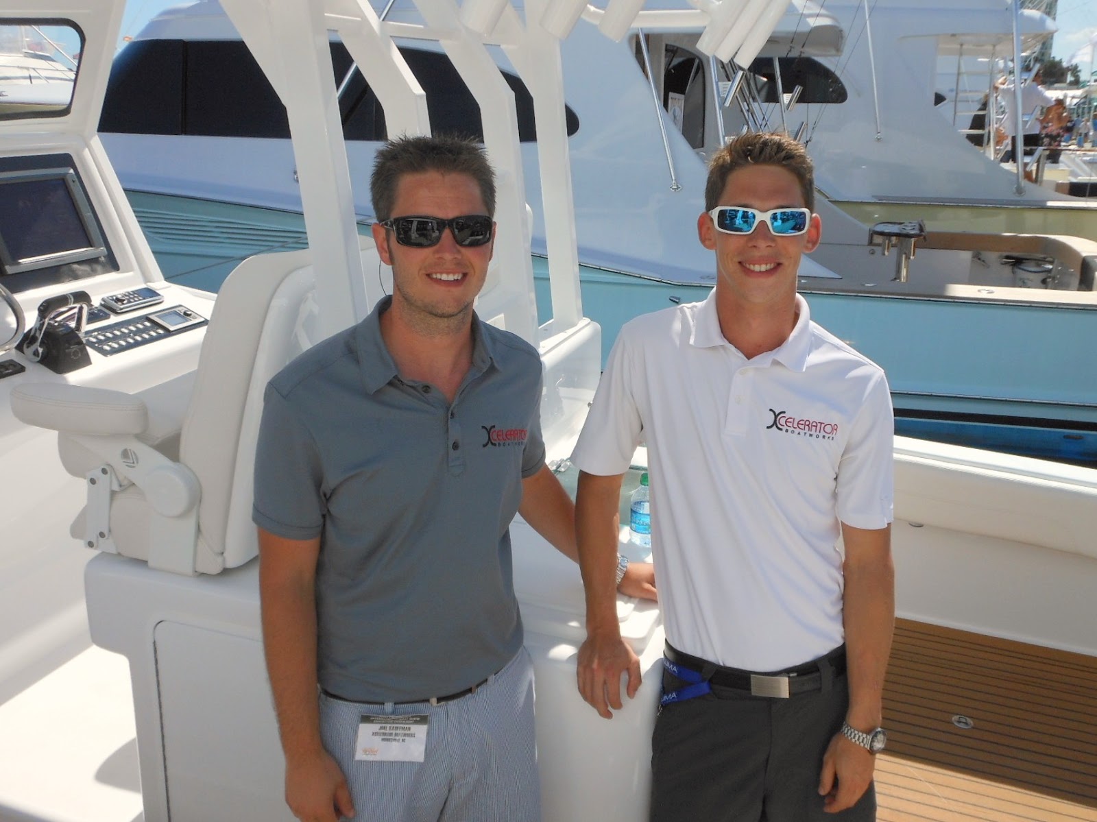 Pre-Owned Boats | Clarke Motors Orange.