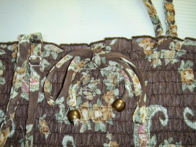 アジャスター付きストラップ 飾り紐