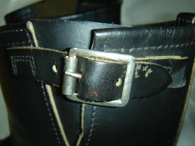 左シャフトトップストラップベルトバックル