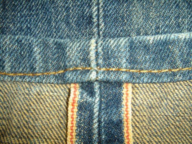 オレンジ・セルビッジ