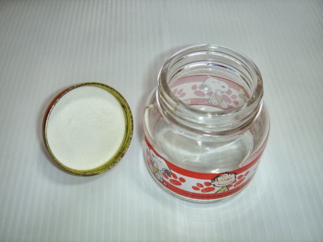 フタを開けた状態