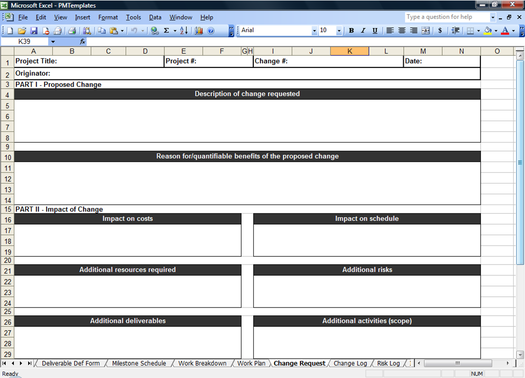 ISES Projectmanagement