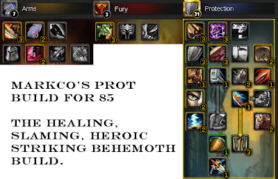 Warrior Builds 5.3 Mists of Pandaria.