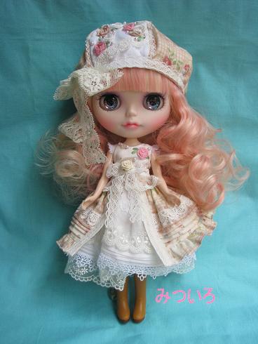 みついろカスタムブライス ロージーピンク