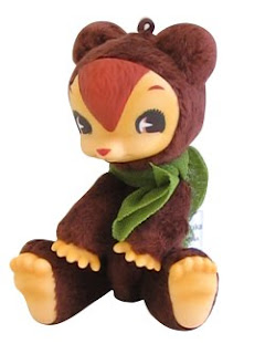 トイズフィールド KUMA ミニのオータムカラー<br />