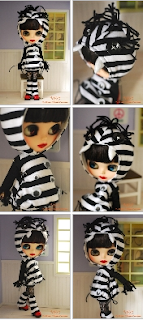 ロボロボお人形部: BHC新作入荷★<br />