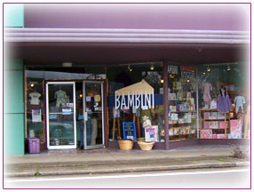 Bambini of Eugene