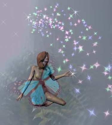 Paris Hilton Fairy Dust