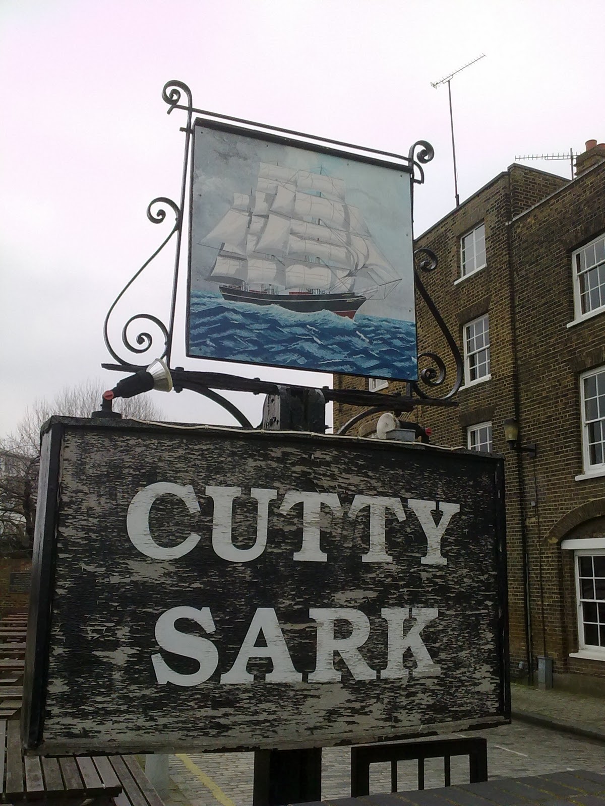 Northcote, Clapham Junction, London, SW11.