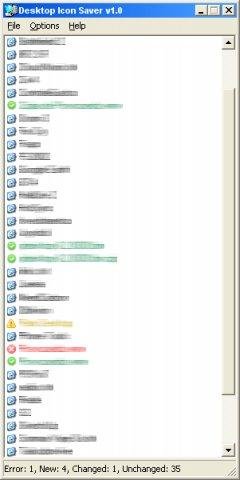 Softwares about EXEcutable and ICON files.