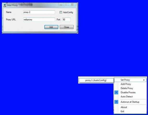 SocksEscort - The best proxy software