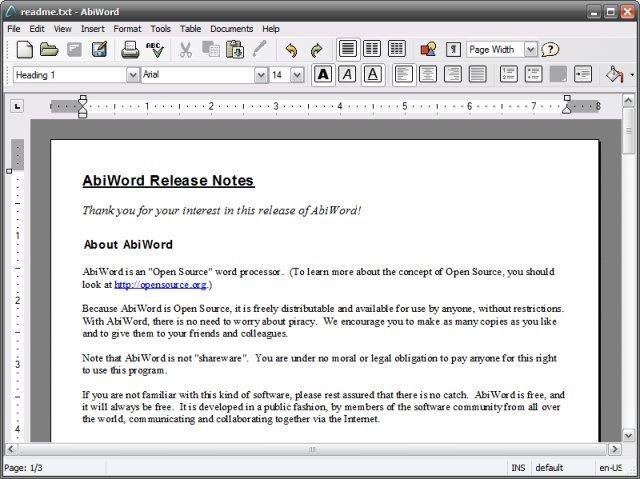 List of portable software - Wikipedia, the.