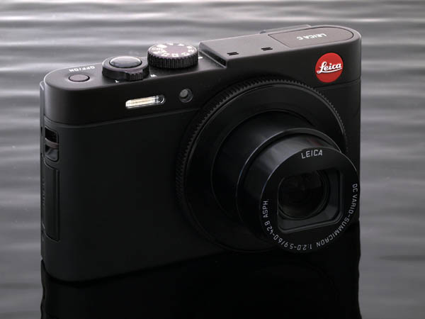 Leica C (Typ112) | vice versa