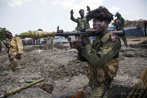 南スーダン内戦「壊滅的規模」に、収拾つかない恐れを国連が警告
