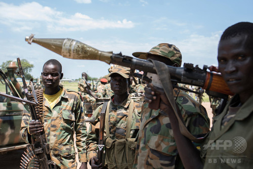 南スーダン軍中将が抗議の辞任、大統領の「民族浄化」を非難