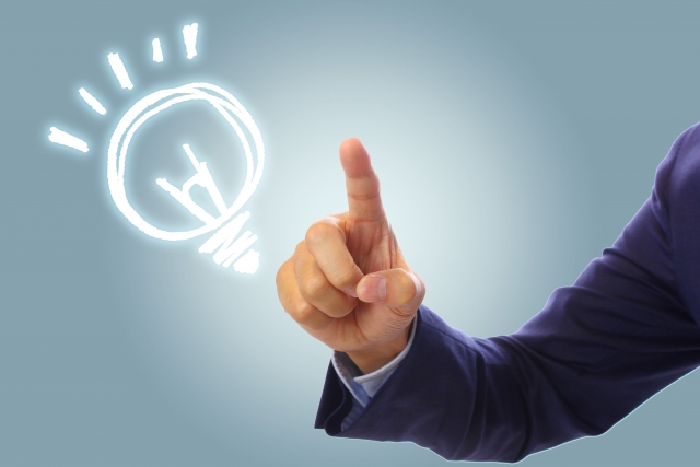 「閃き」の画像検索結果