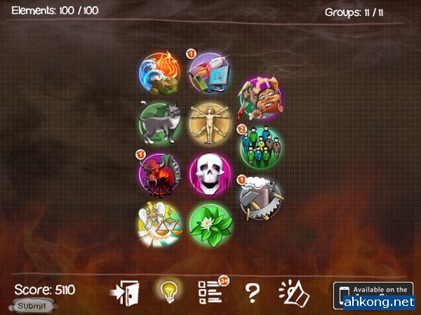 Doodle Devil Combinations List | All.