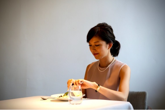 結婚後は旦那さんとシンガポールへ移住