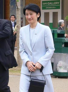 文仁親王妃紀子