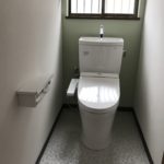 改修後クロスでワンポイント！！