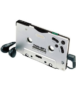 Early 2000s Digisette Duo-DX AR-496 MP3.