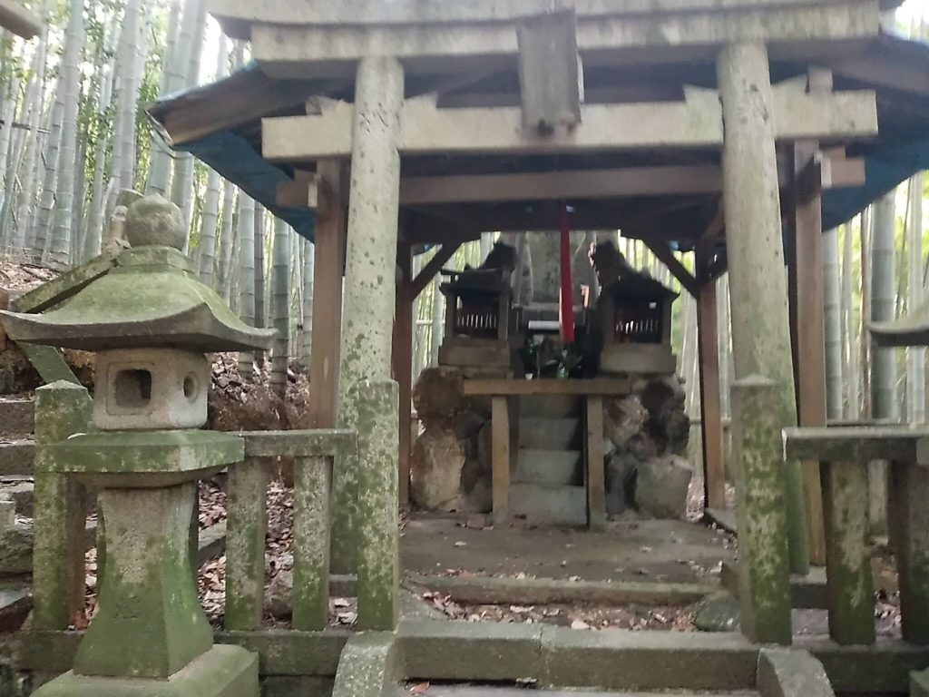 トレラン 久々にトレランしてきた 山科大石神社から伏見稲荷へ Sakizoはｇｓｘ２５０ｒを手に入れた アメブロ版