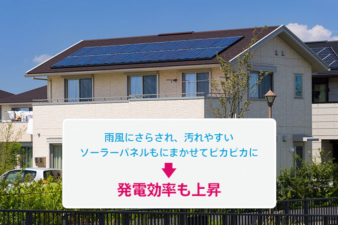 問い合わせや見積もり請求も楽に行えます