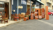 北欧のビンテージ家具入荷