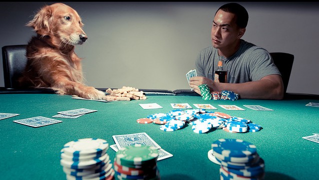 poker face