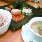豆腐ハンバーグ