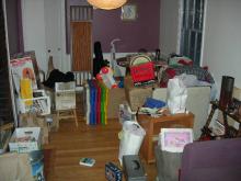 yard sale