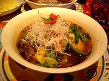 チキンカレー